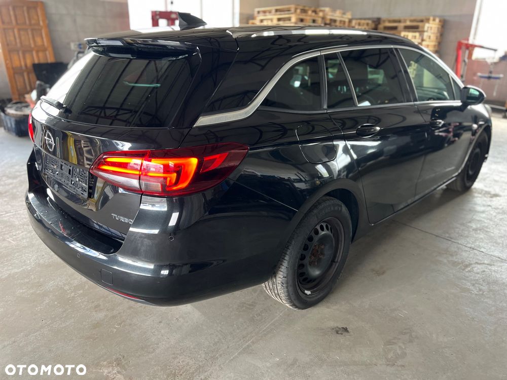 Opel Astra 1.4 Turbo Start/Stop Automatik Innovation - 4
