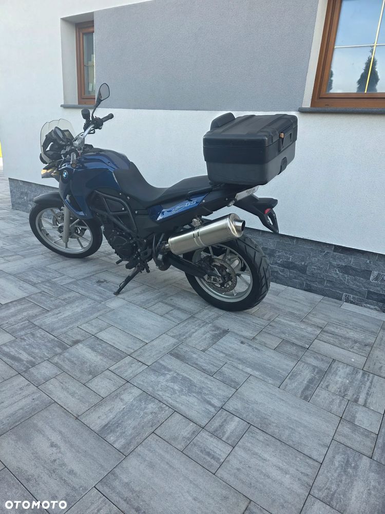 BMW GS - 6