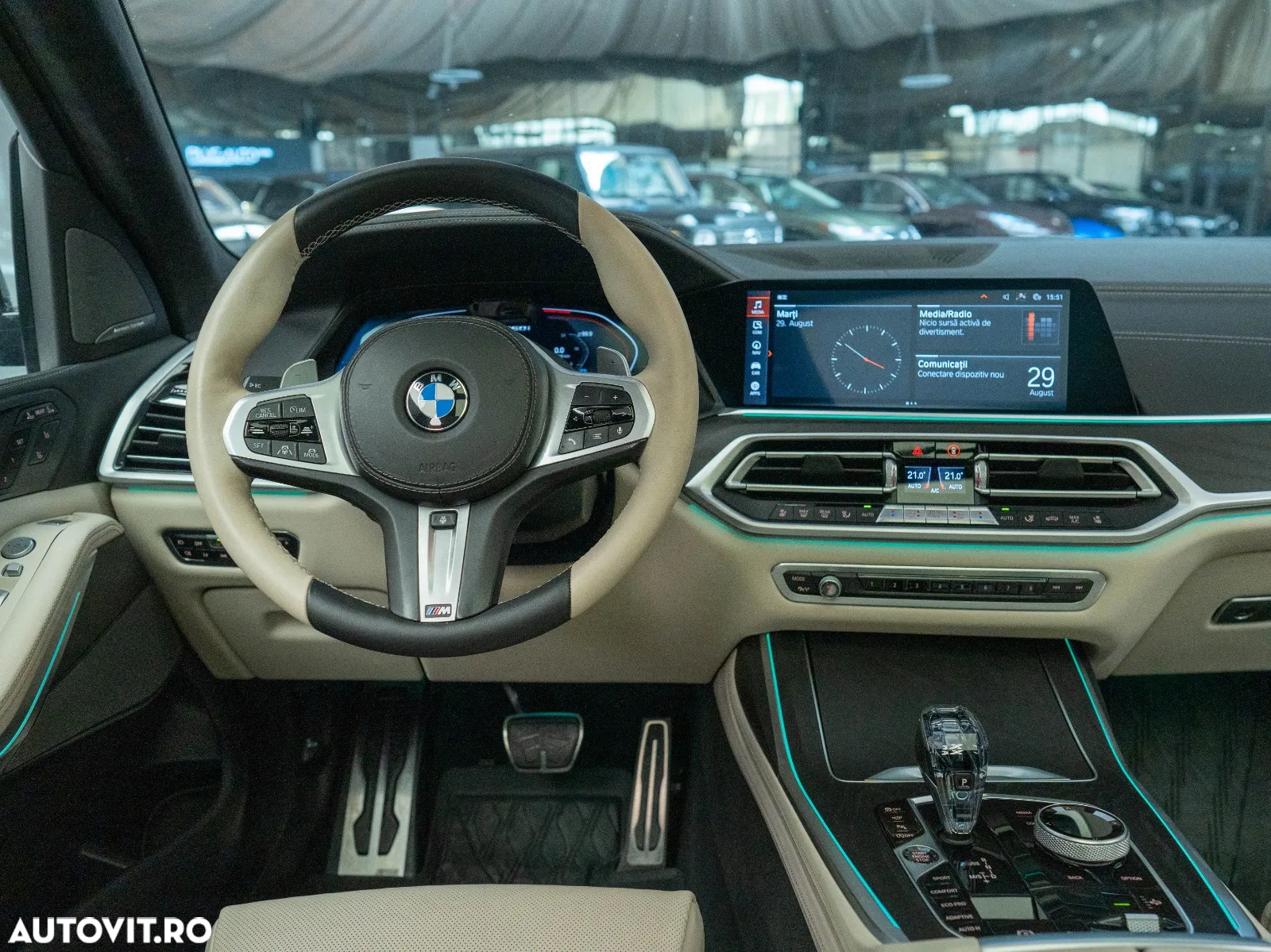 BMW X7 M50i - 17