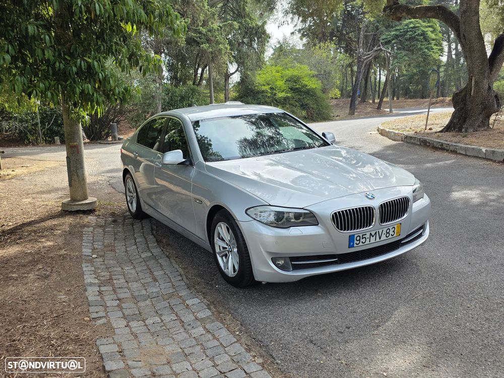 BMW 520 d Auto - 2