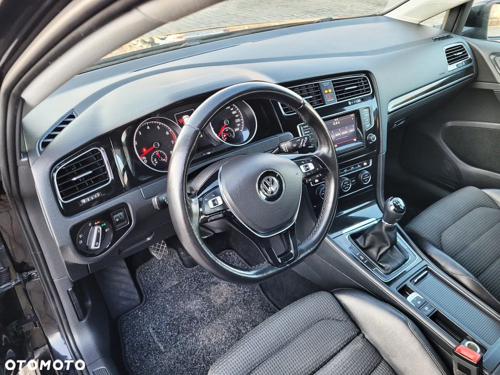 Volkswagen Golf 1.4 TSI BlueMotion Technology Highline - 17