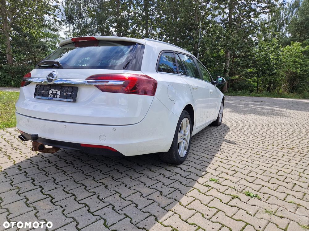 Opel Insignia 2.0 CDTI ecoFLEXStart/Stop Business Edition - 6