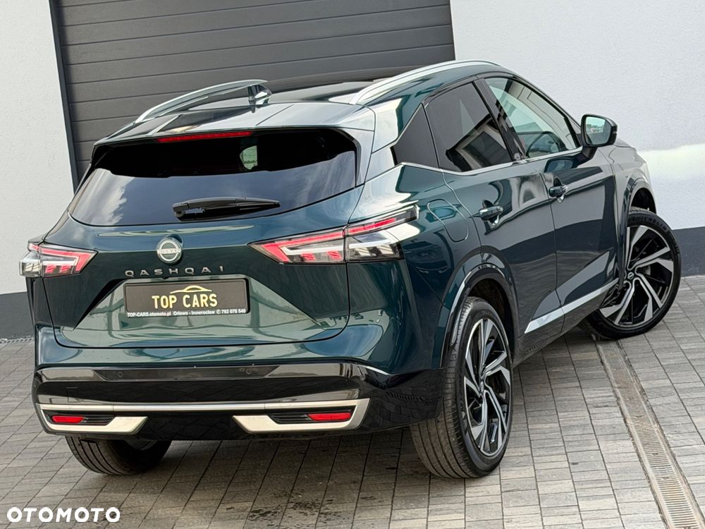 Nissan Qashqai 1.3 DIG-T MHEV Xtronic Tekna+ - 31