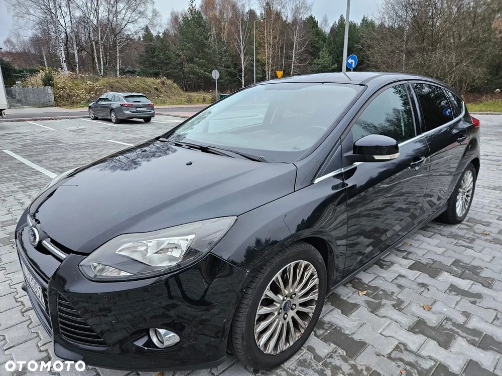 Ford Focus 1.0 EcoBoost Titanium - 2