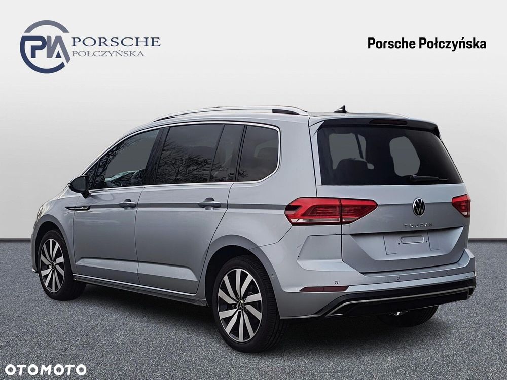 Volkswagen Touran 1.5 TSI EVO Highline DSG - 4