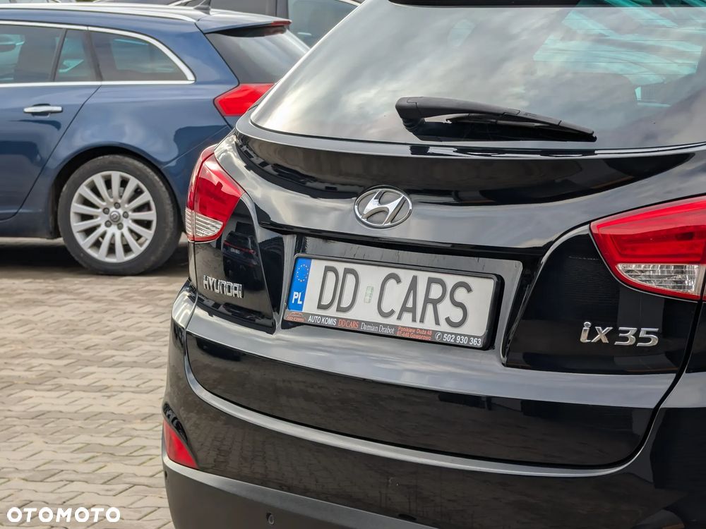 Hyundai ix35 1.6 GDI Premium 2WD - 16