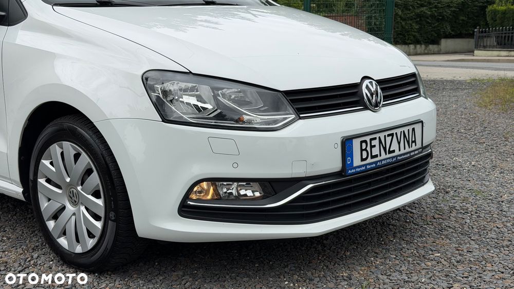 Volkswagen Polo 1.0 (Blue Motion Technology) Comfortline - 8