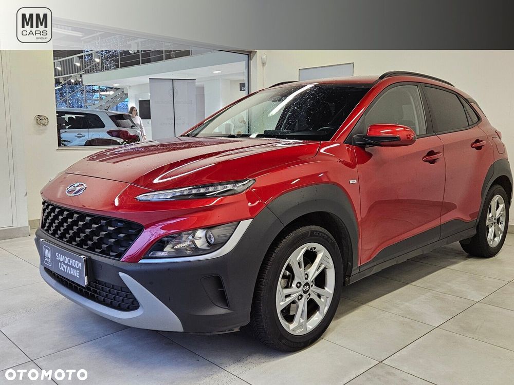 Hyundai Kona - 1