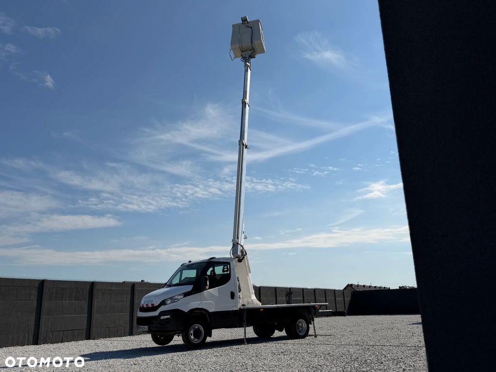 Iveco Daily 35C15 3.0 HPI 150KM Zwyżka Podnośnik Koszowy - 1