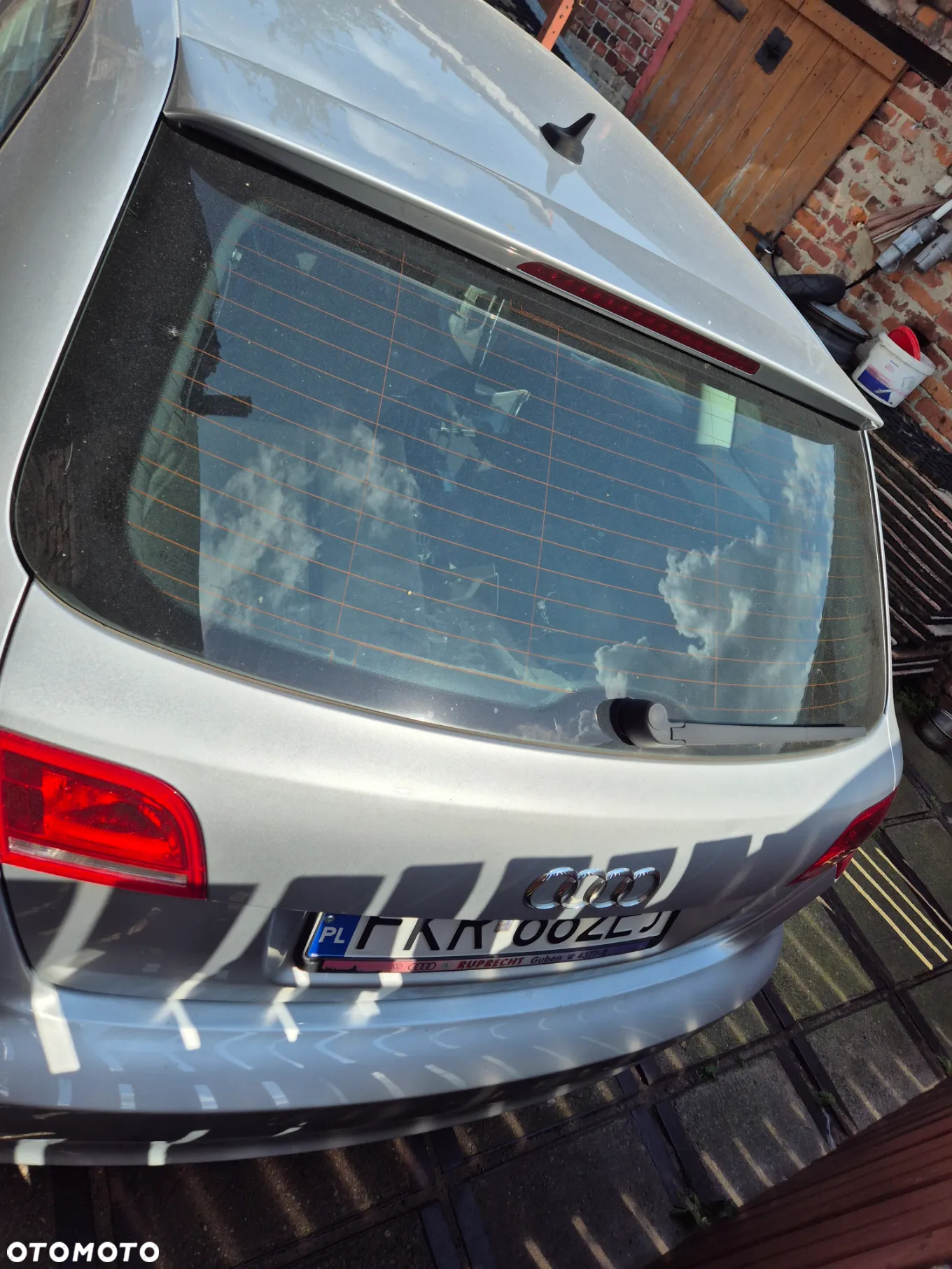 Audi A3 2.0 TDI DPF Ambiente S tronic - 8