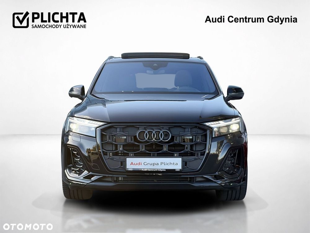 Audi Q7 55 TFSI mHEV Quattro S Line Tiptr - 10
