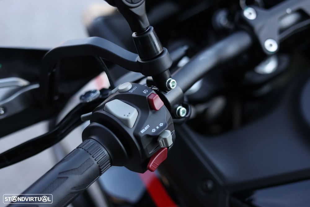 QJ Motor SRT 450RX - 7