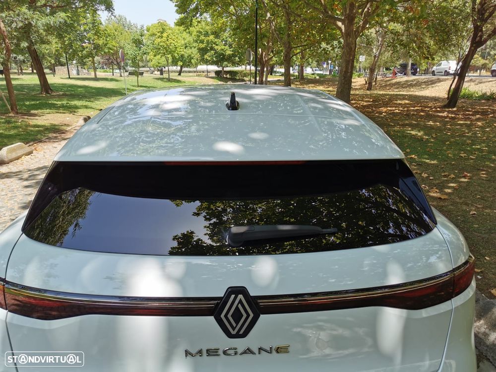 Renault Mégane E-Tech EV60 220hp optimum charge Techno - 7