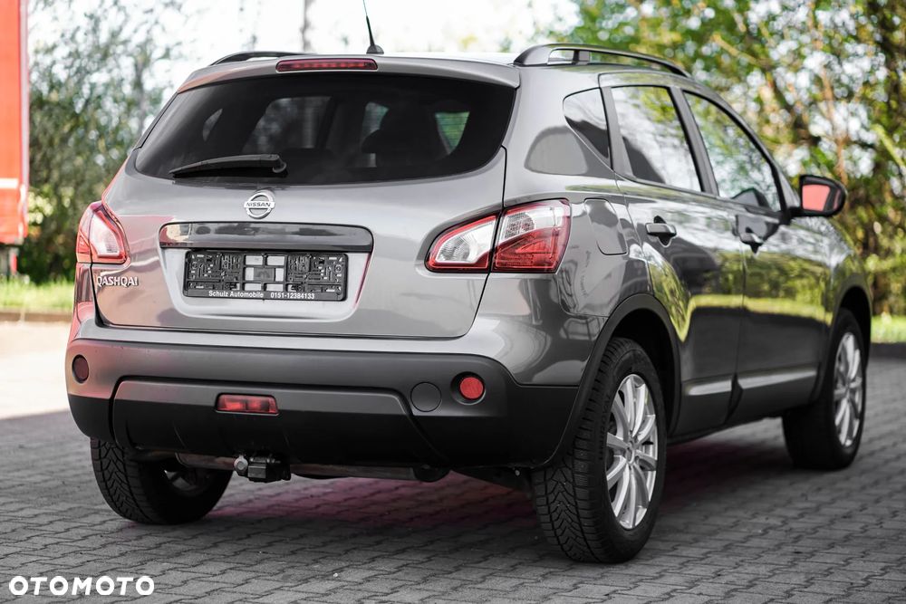 Nissan Qashqai 2.0 360 - 8
