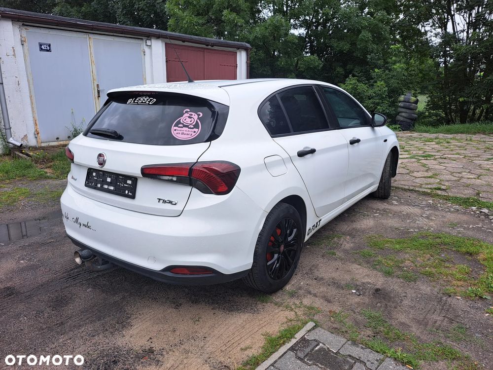 Fiat Tipo 1.4 16V More - 4