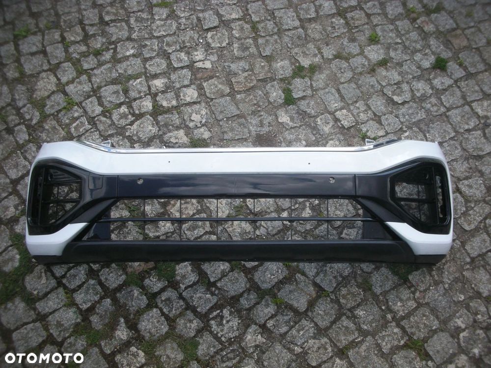 VW T-ROC R LIFT PRZÓD ZDERZAK 2GA PRZEDNI 2022- LIFTING CHROM - 1