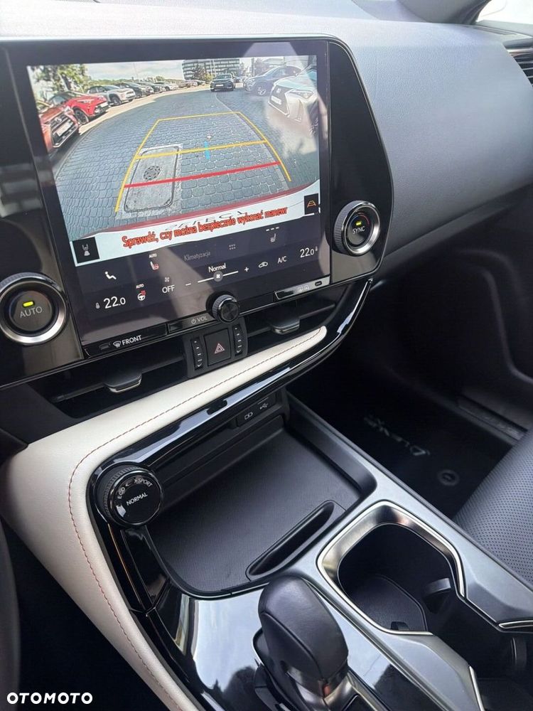Lexus NX 450h+ Prestige AWD - 15