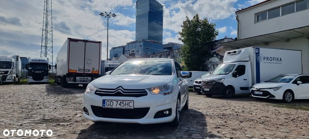 Citroën C4 1.6 VTi Selection - 2