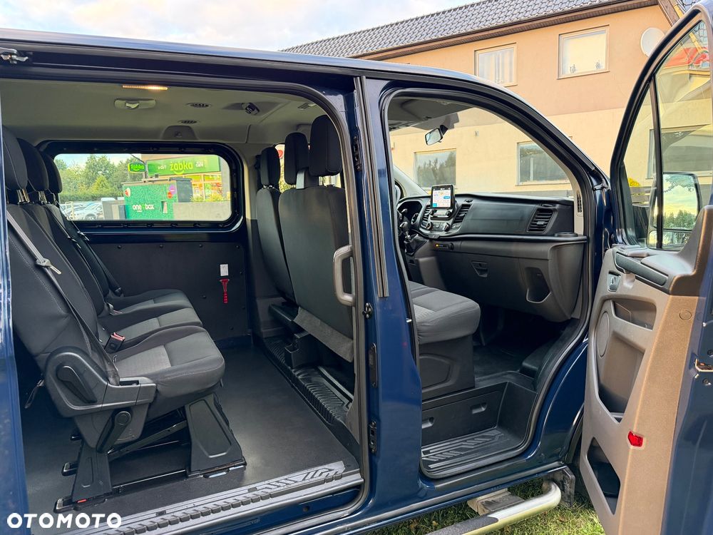 Ford Transit Custom - 11