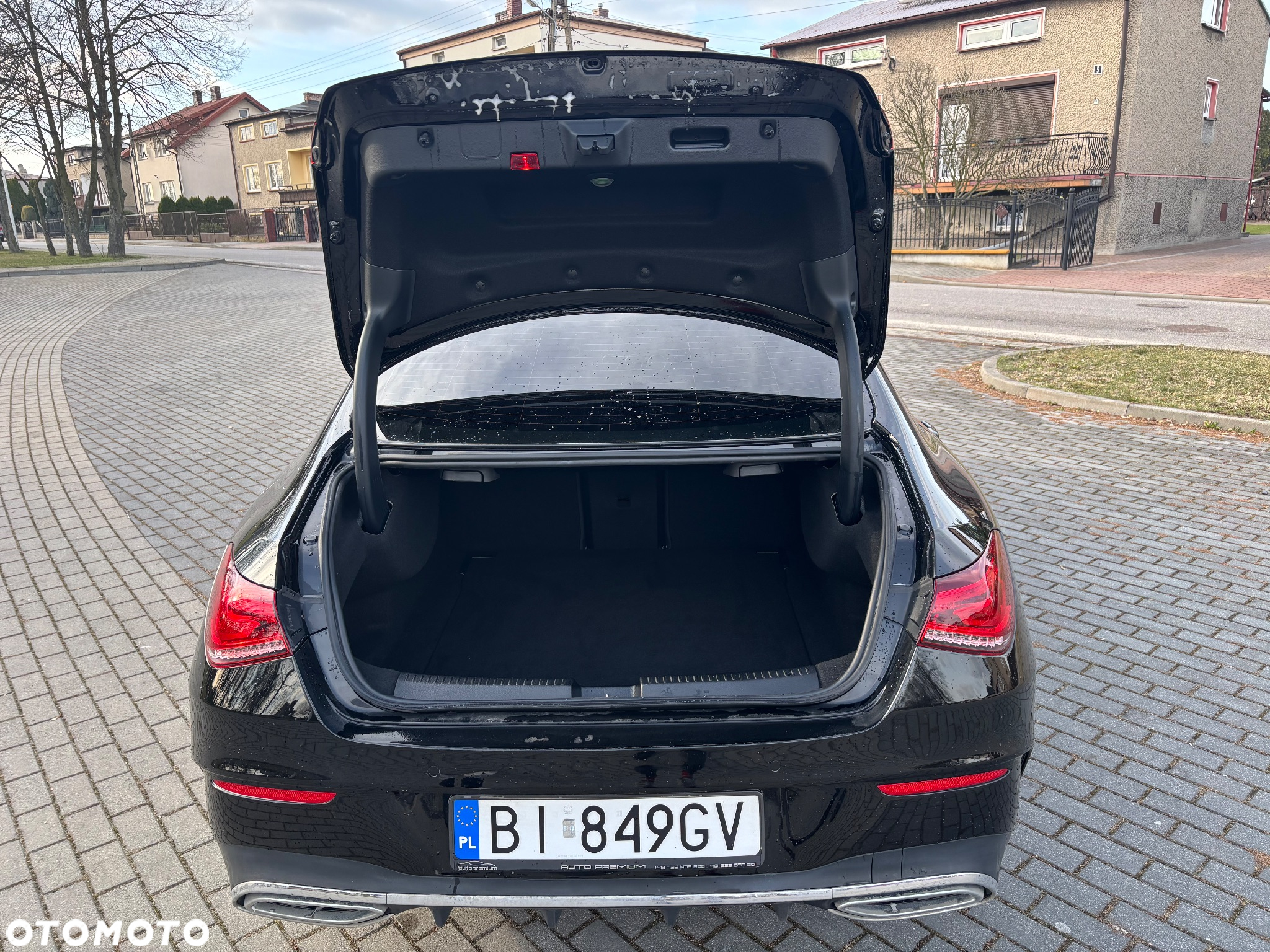 Mercedes-Benz CLA 250 4-Matic 7G-DCT - 6