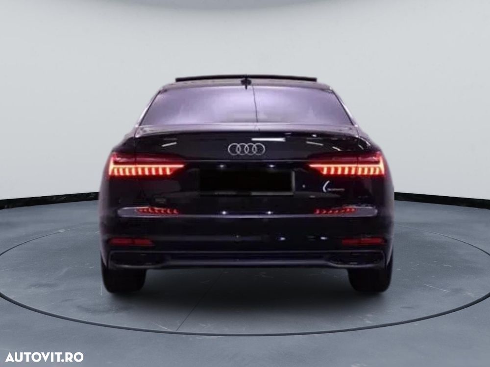 Audi A6 3.0 55 TFSI quattro S tronic Design - 4