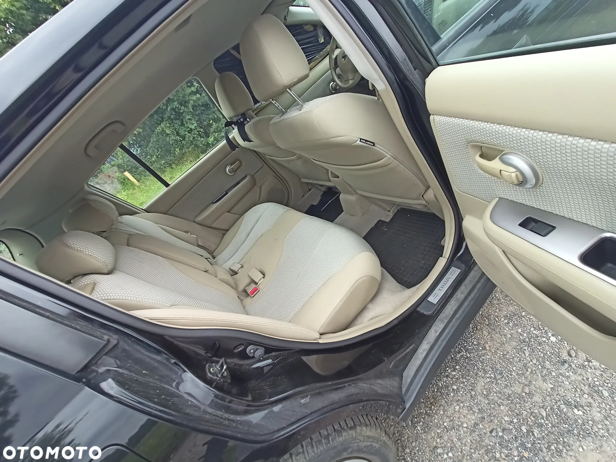 Nissan Tiida 1.6 16v 2010r cały na części - 10