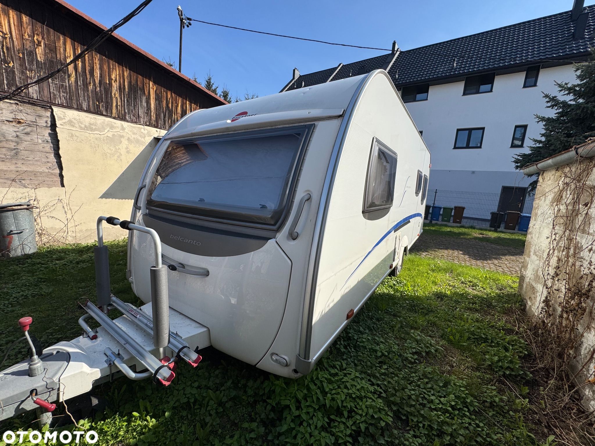 Burstner Belcanto 525 TL - 3
