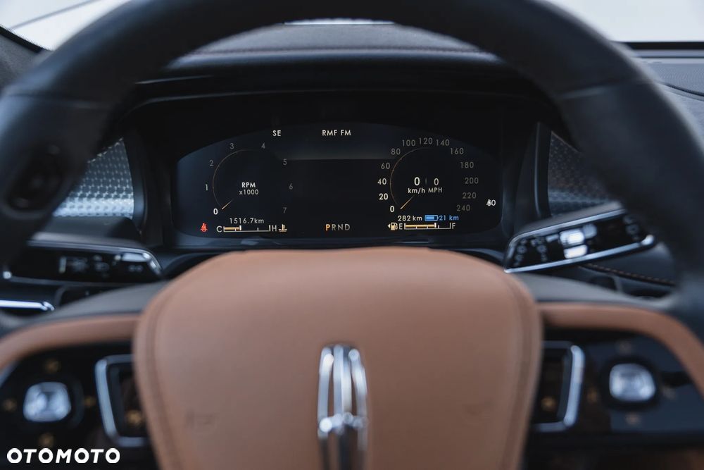 Lincoln Aviator - 22