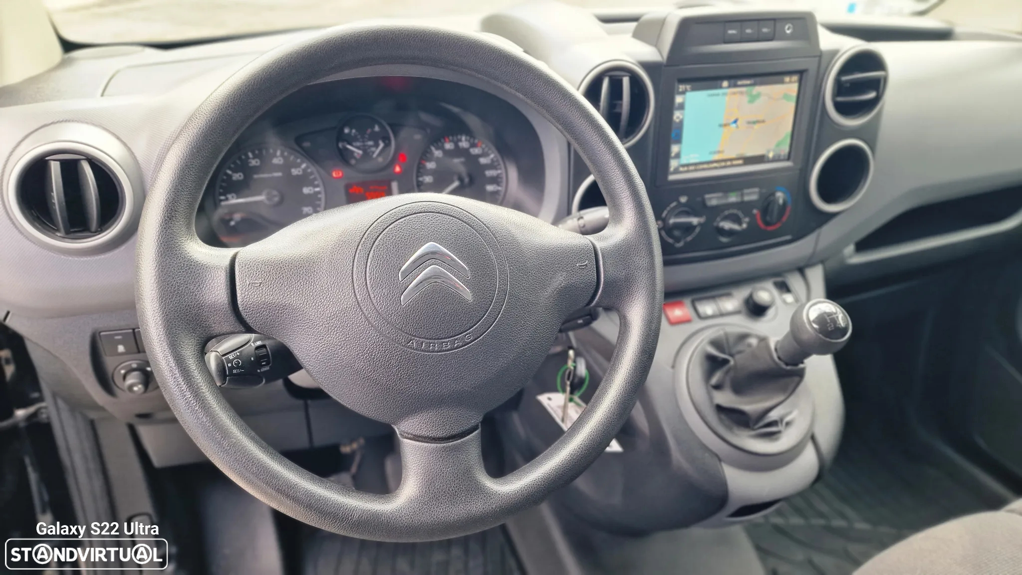 Citroën BERLINGO - 12