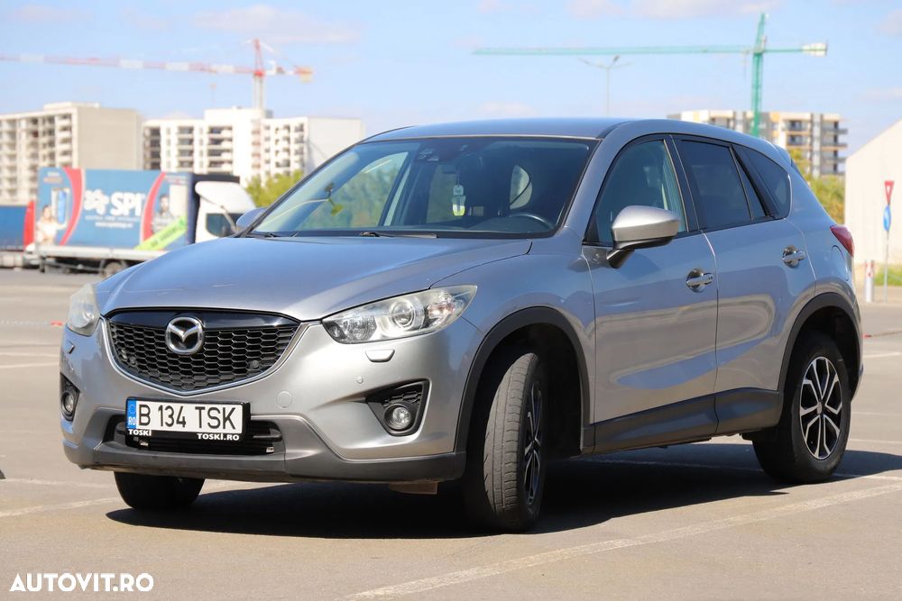 Mazda CX-5 CD175 4x4 AT Revolution - 17