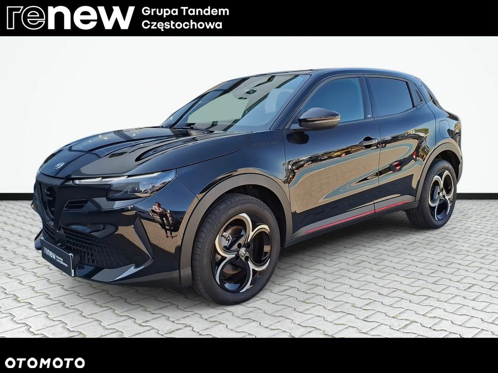 Alfa Romeo Junior 1.2 mHEV Ibrida Speciale eDCT - 1