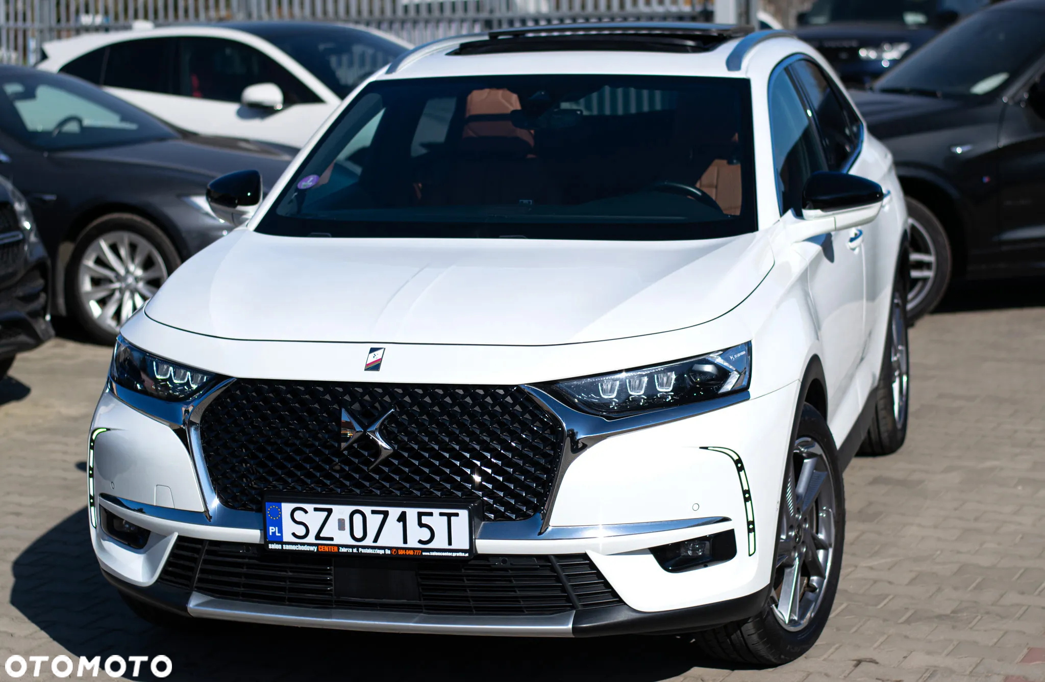 DS Automobiles DS 7 Crossback 1.6 E-Tense 4x4 Opera - 30