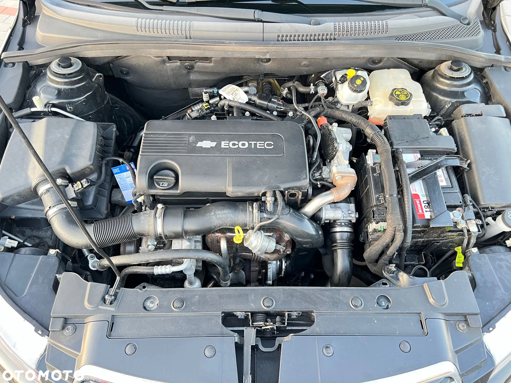 Chevrolet Cruze 1.7 LT - 20