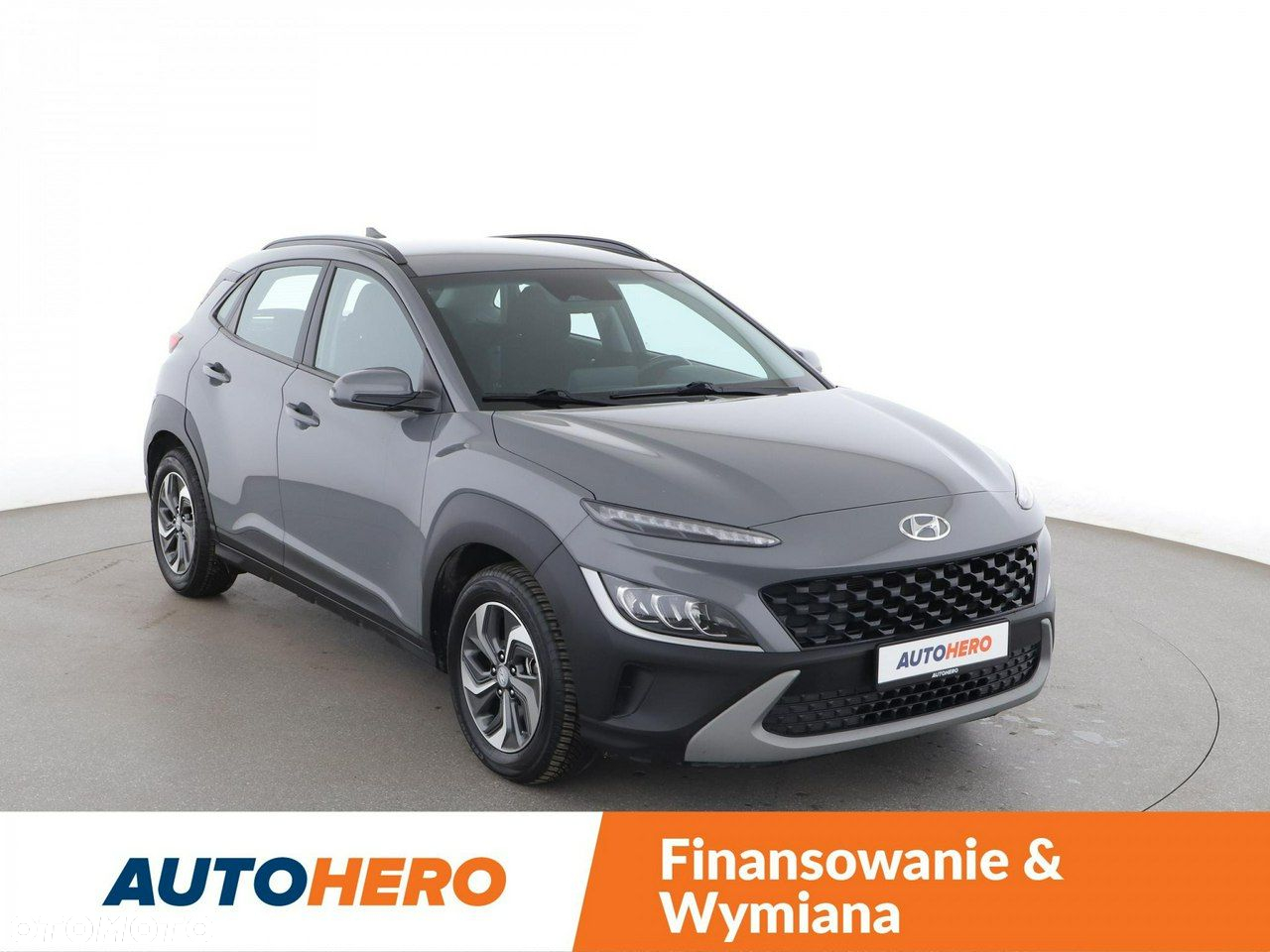 Hyundai Kona 1.6 GDI Hybrid Modern DCT - 10