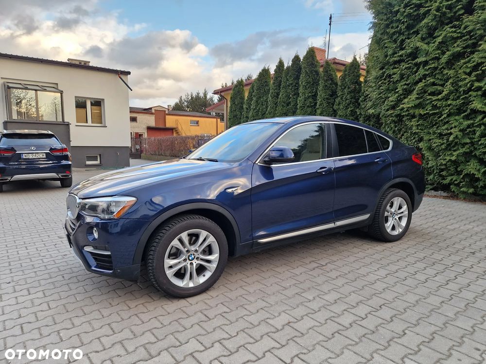 BMW X4 xDrive28i - 11