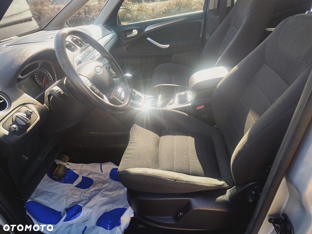 Ford S-Max 2.0 EcoBoost Titanium - 9