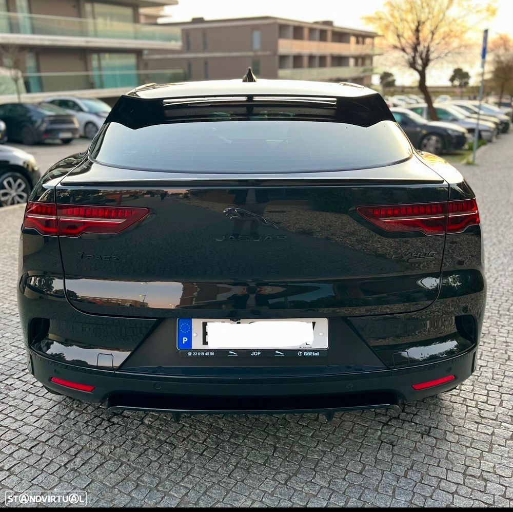 Jaguar I-Pace EV400 AWD R-DYNAMIC SE - 9