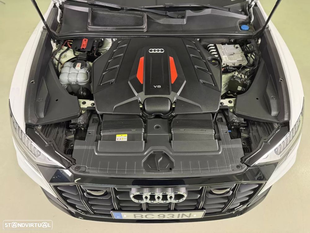 Audi SQ8 TFSI quattro Tiptronic - 10