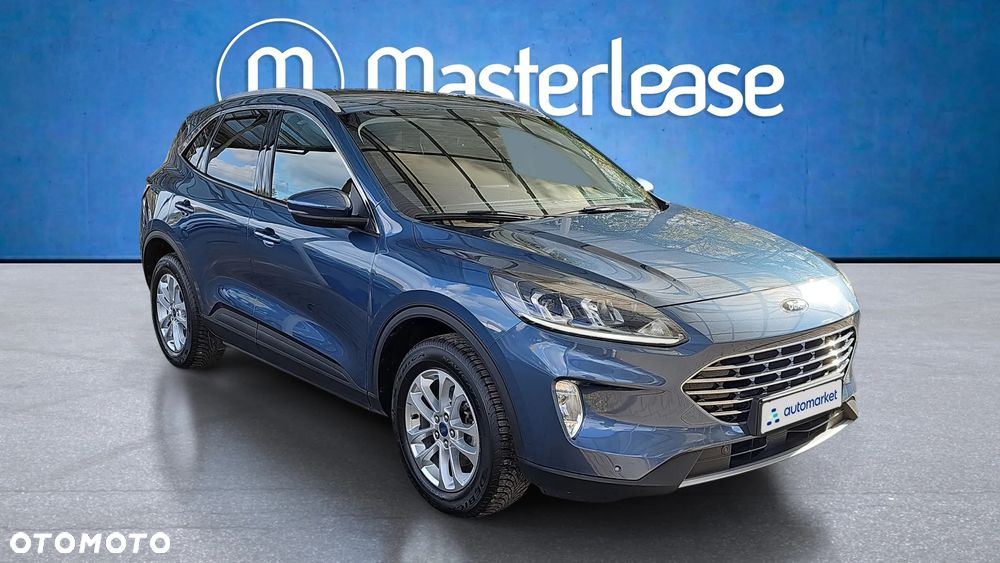 Ford Kuga 1.5 EcoBoost FWD Titanium - 4
