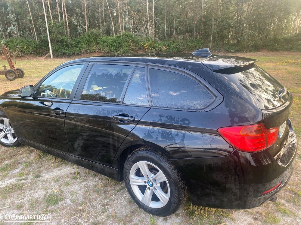 BMW 318 d xDrive Line Sport - 4
