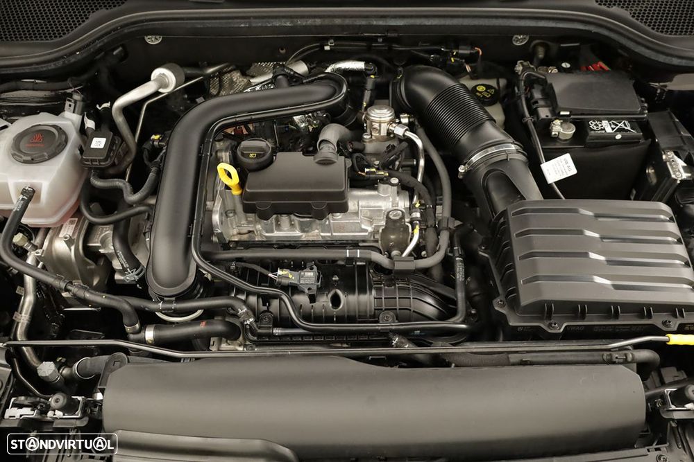 Skoda Kamiq 1.0 TSI Selection DSG - 24