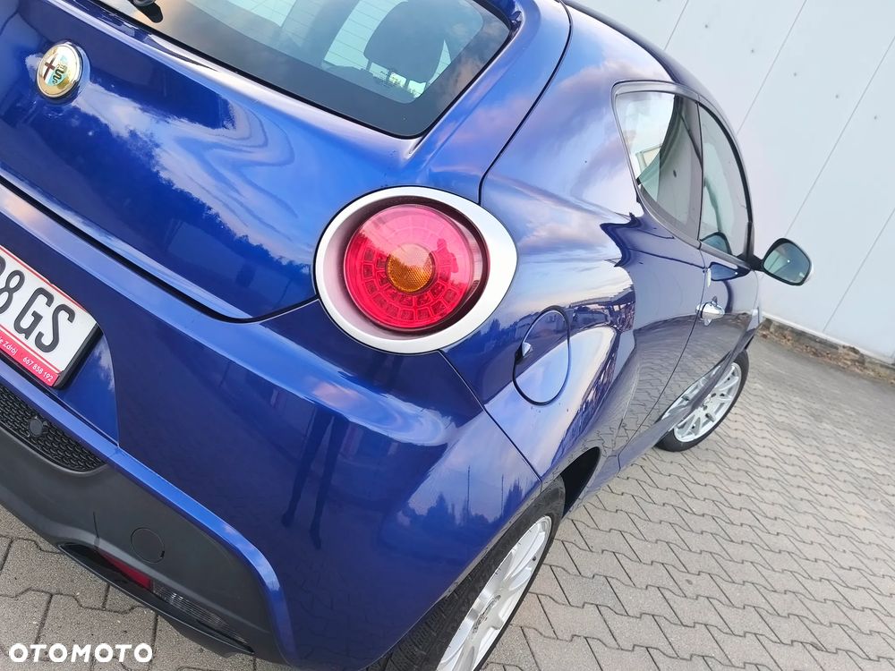 Alfa Romeo Mito - 23