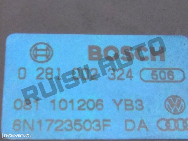 Potenciometro 6n172_3503f Vw Lupo (6x) [1998_2005] 1.2 Tdi 3l - 3