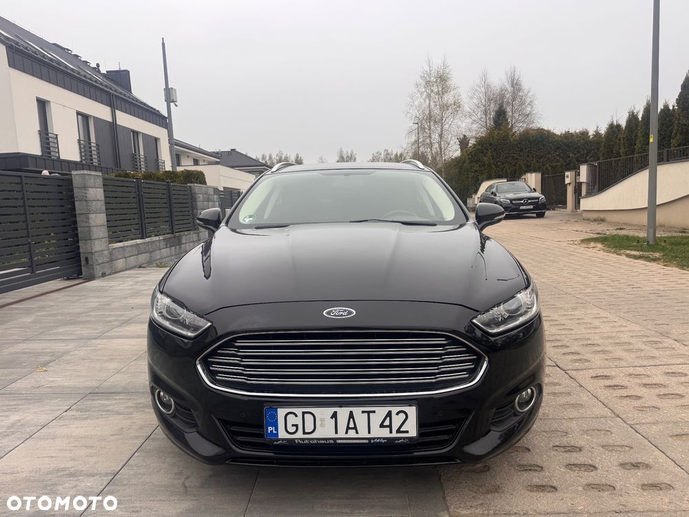 Ford Mondeo 2.0 TDCi STart-Stopp PowerShift-Aut Trend - 7