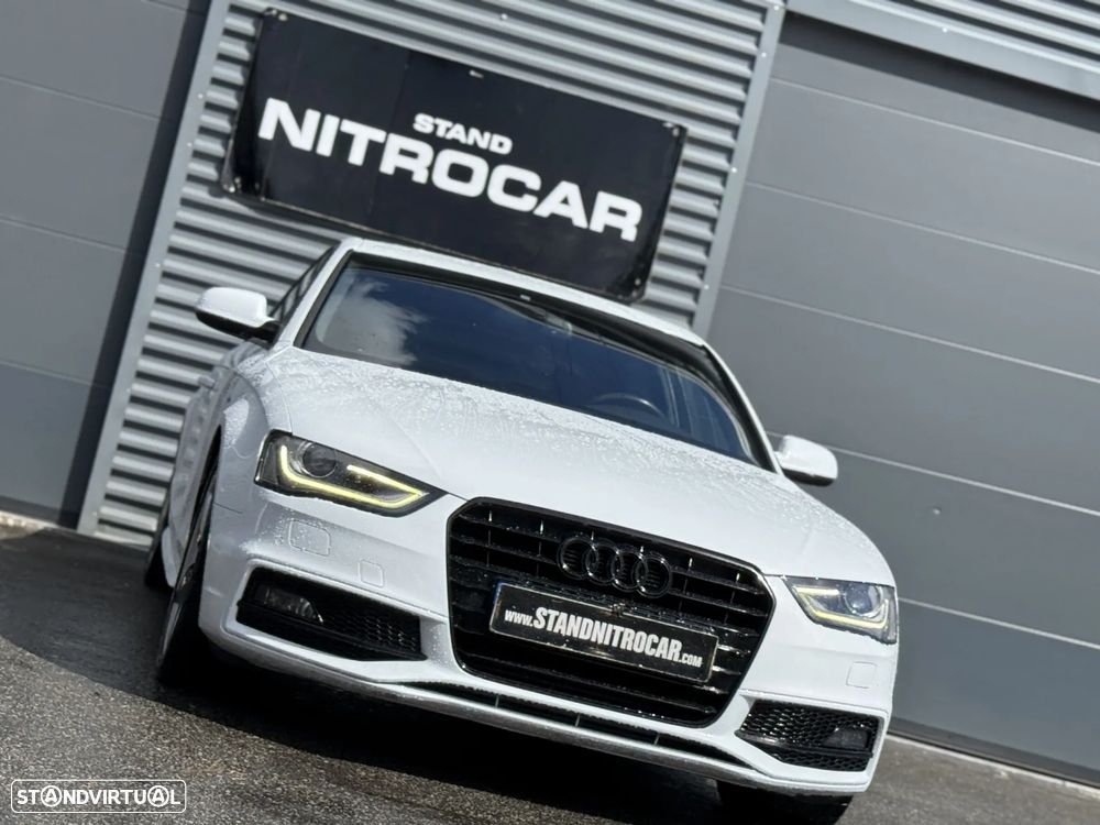 Audi A4 2.0 TDI Business Line S-line - 25