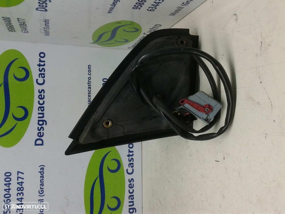 ESPELHO RETROVISOR ESQUERDO FIAT STILO 2002 -192A1000 - 3