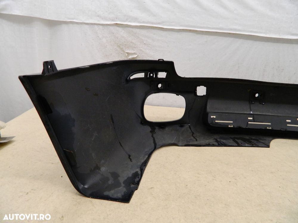 Bara spate BMW X5 E70, M-Pack, 2007, 2008, 2009, 2010, 51128038275 - 4