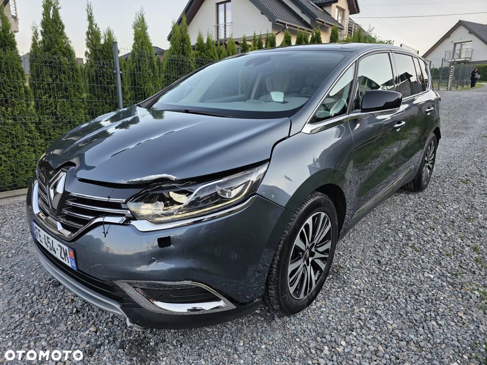 Renault Espace BLUE dCi 200 EDC INITIALE PARIS - 31