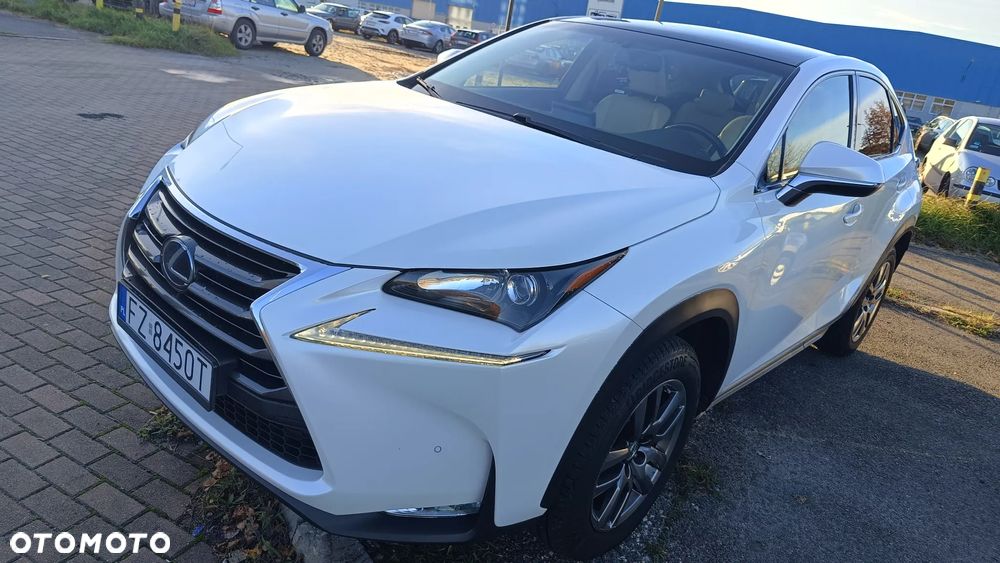 Lexus NX 300h Comfort AWD - 5