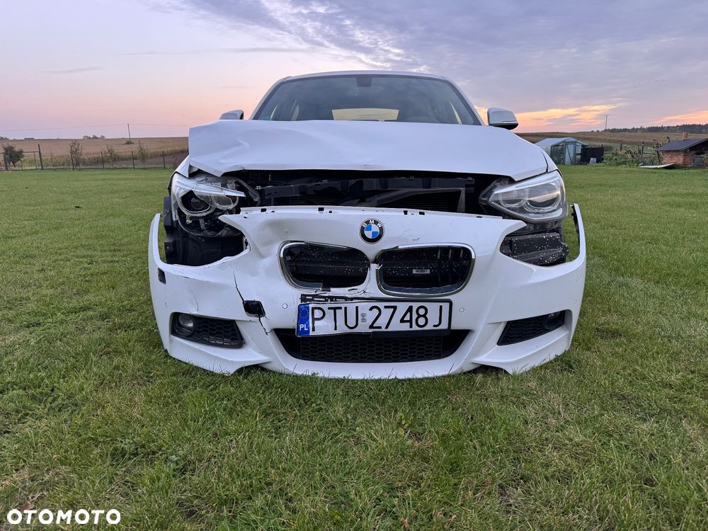 BMW Seria 1 - 2